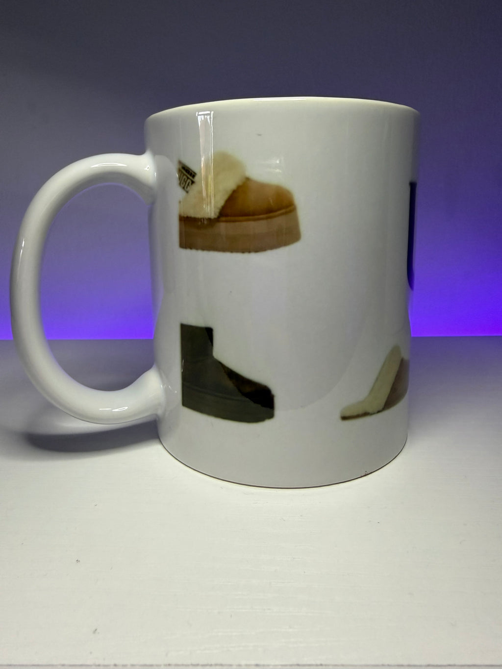 Ugg mug
