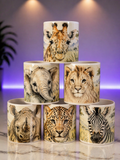 Safari mug set