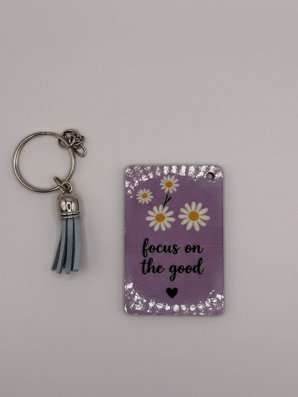 Group of 5 Keyrings