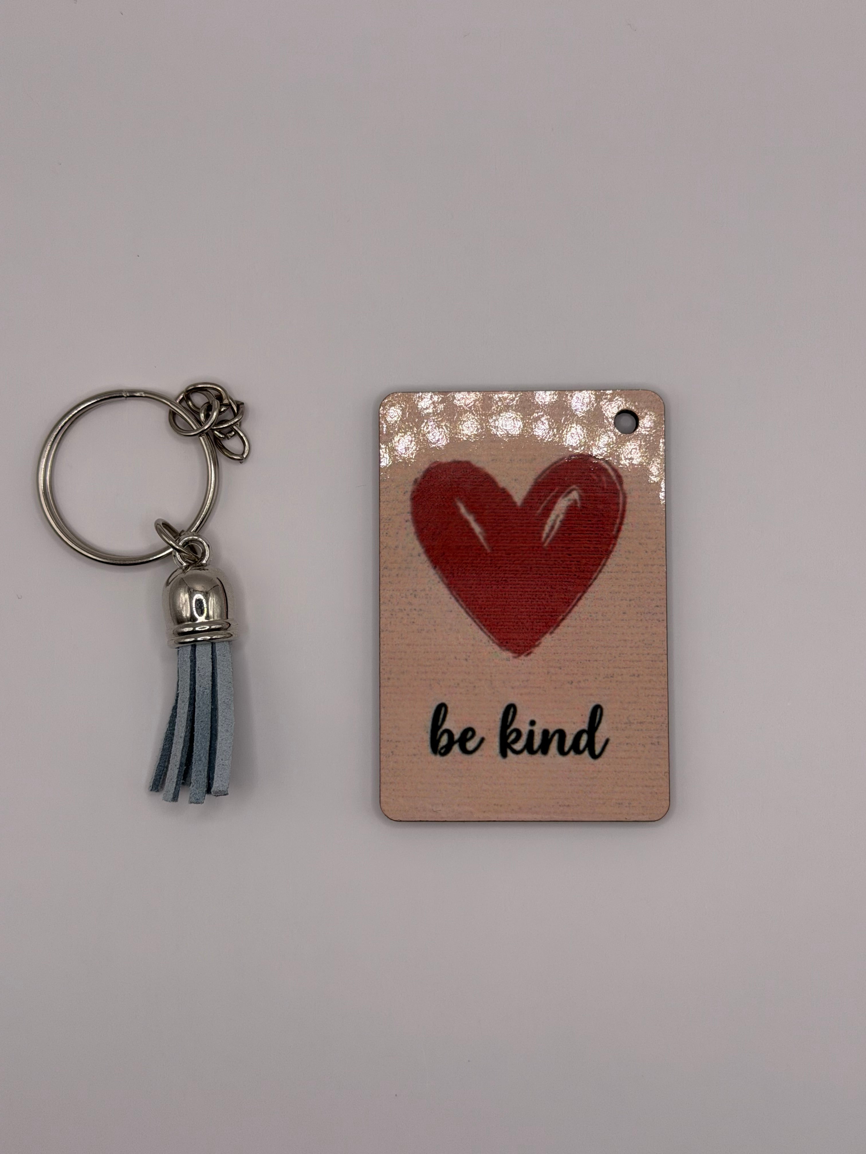 Group of 5 Keyrings