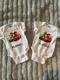 Newborn baby vests
