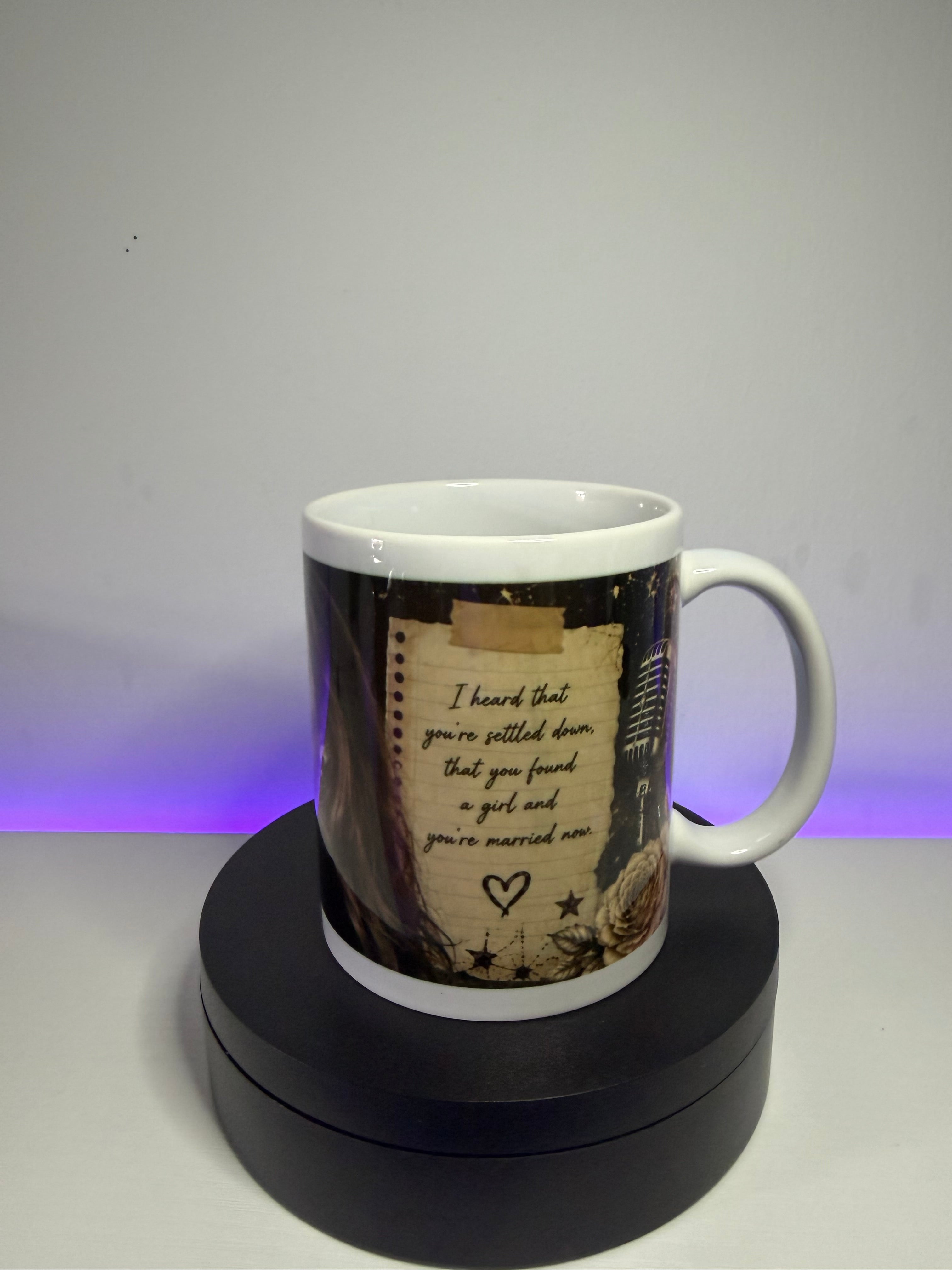 11oz Adele mug