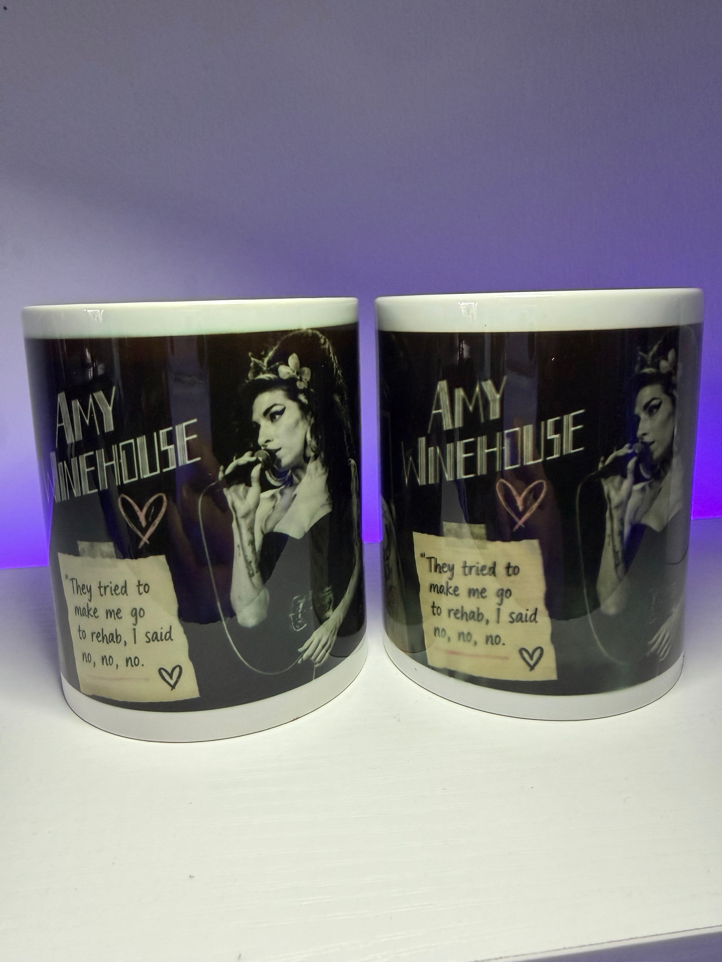 Set of 2 mugs