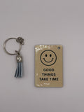 Group of 5 Keyrings