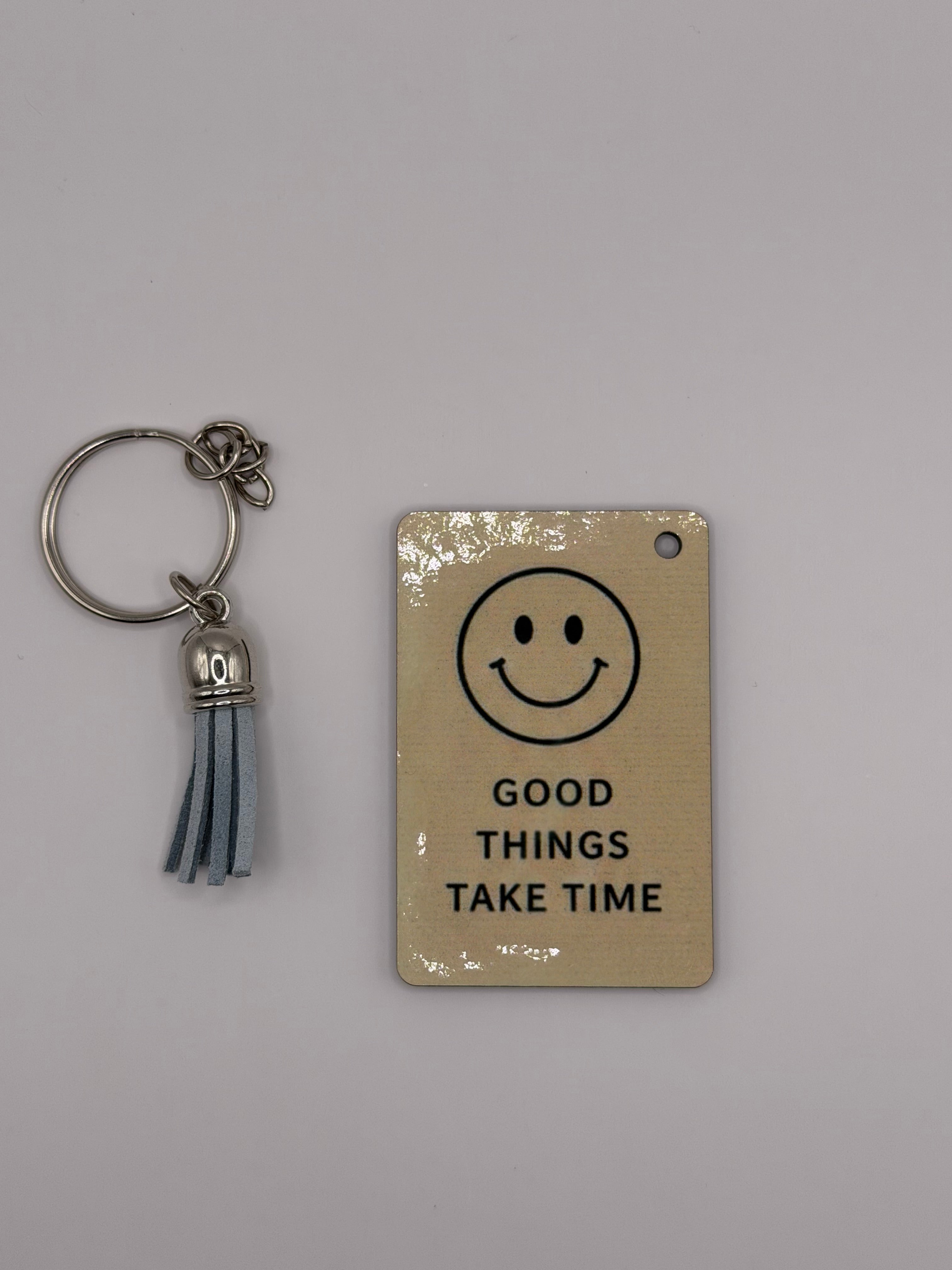 Group of 5 Keyrings