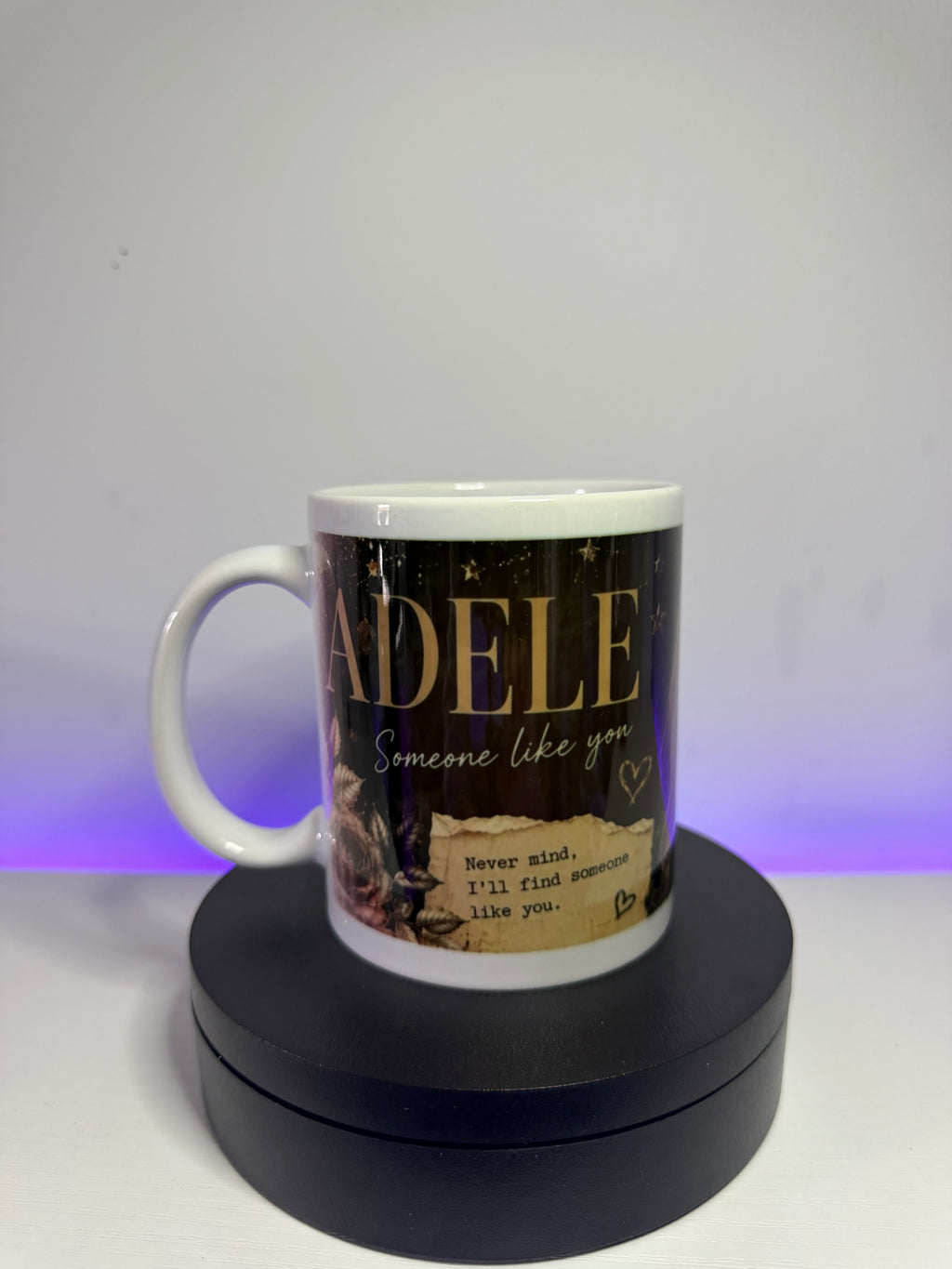 11oz Adele mug