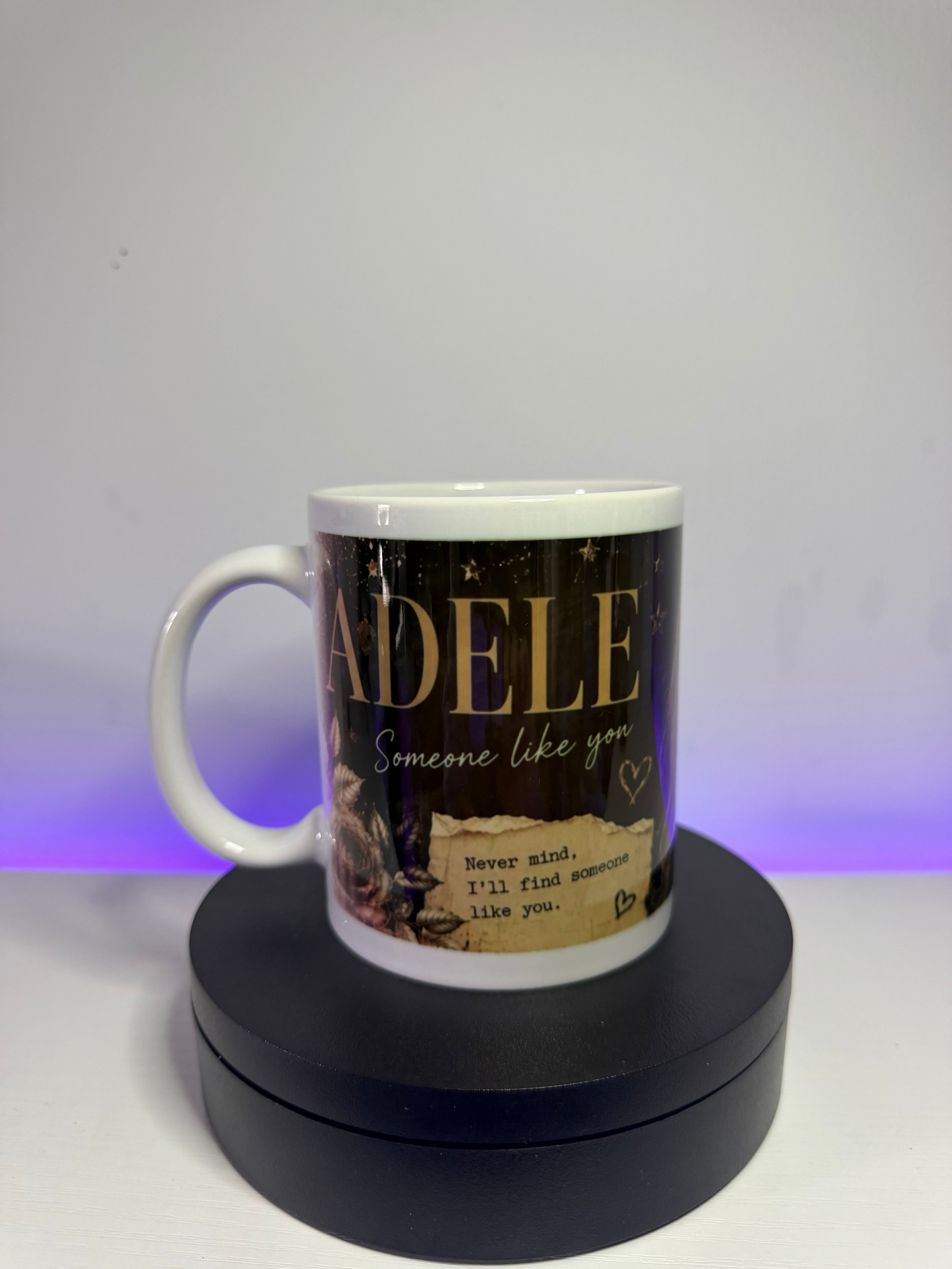 11oz Adele mug