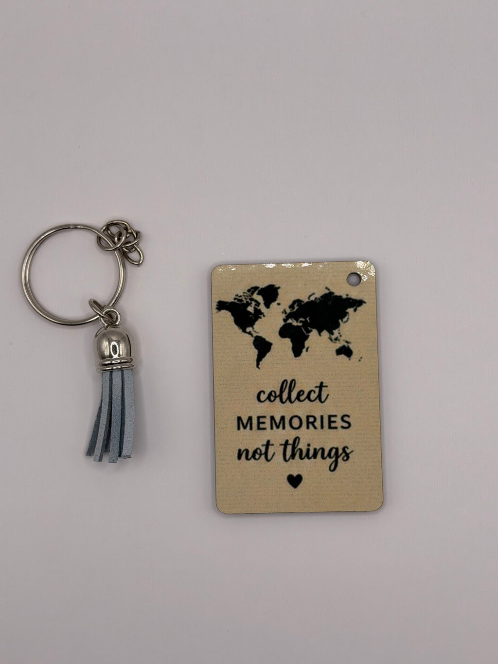 Group of 5 Keyrings