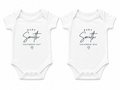 New born baby vest