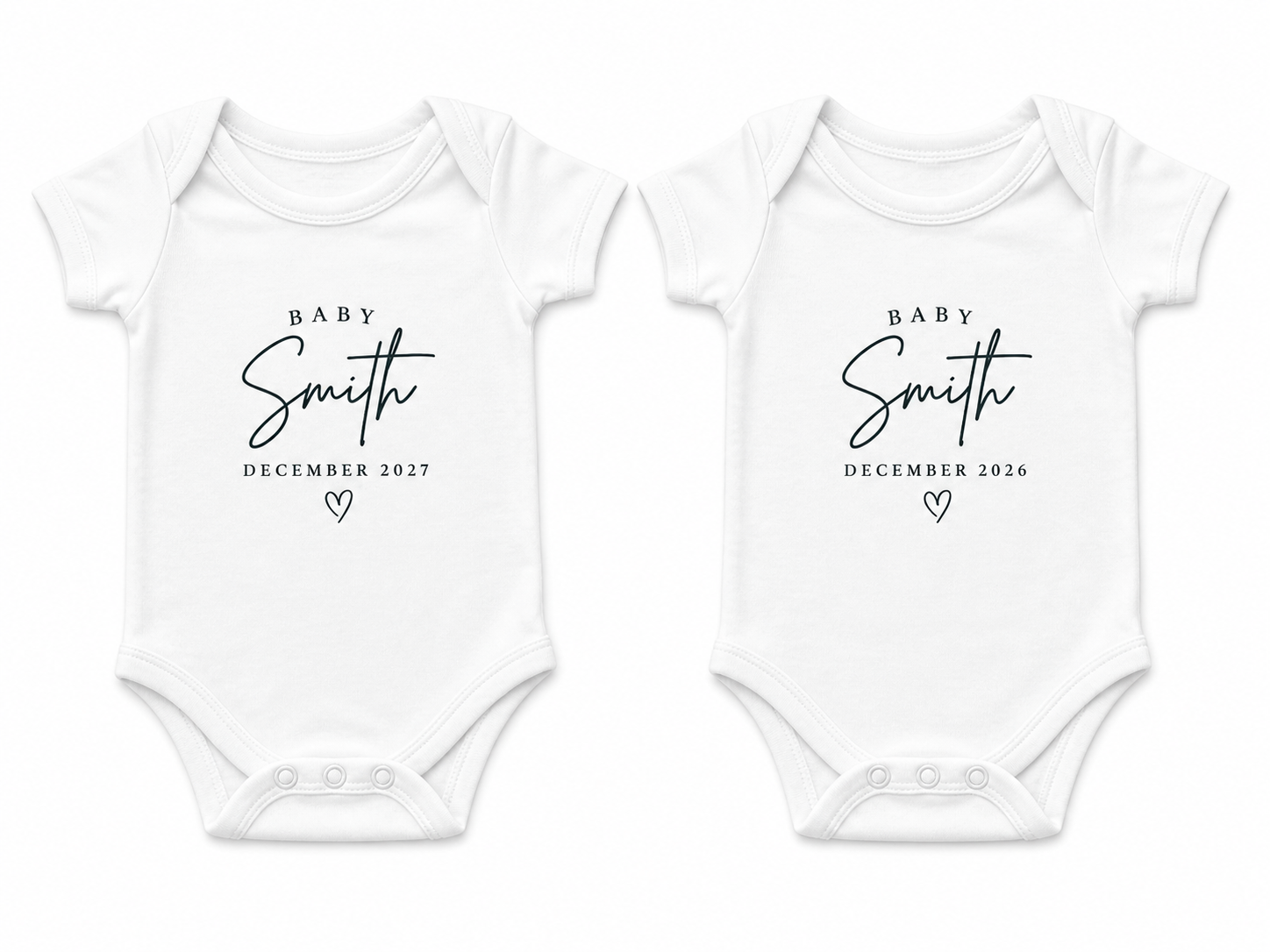 New born baby vest